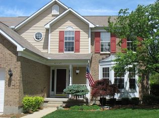 6427 Ring Neck Dr, Dayton, OH 45424