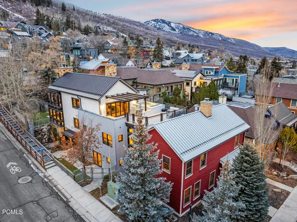 801 Park Ave, Park City, UT 84060