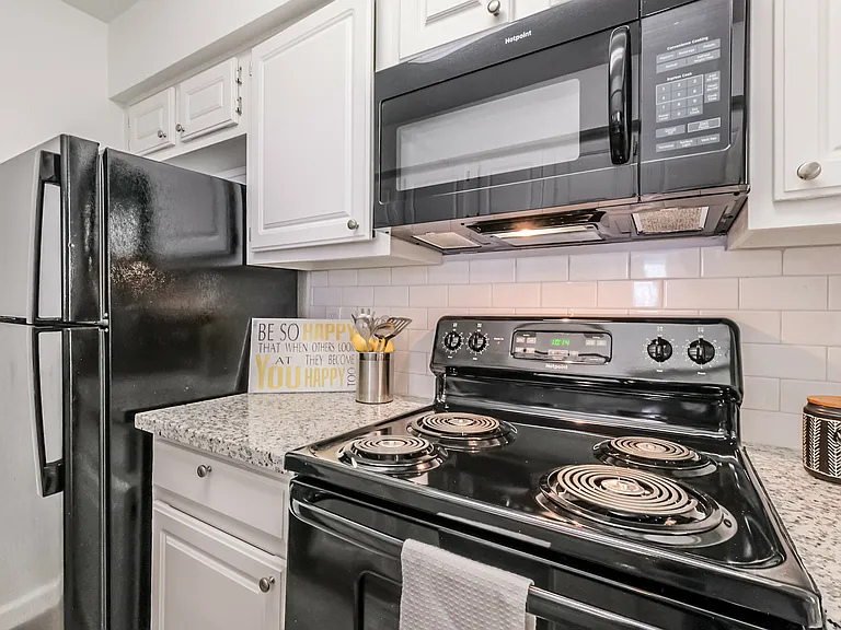 Turtle Pointe Apartments — Photo 12