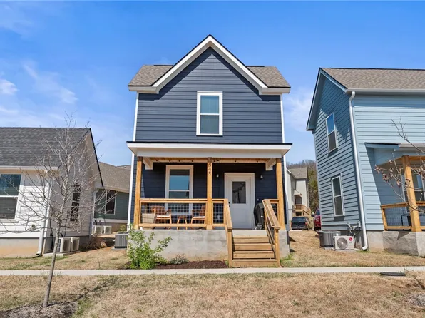 845 S One Mile Rd, Fayetteville, AR 72704