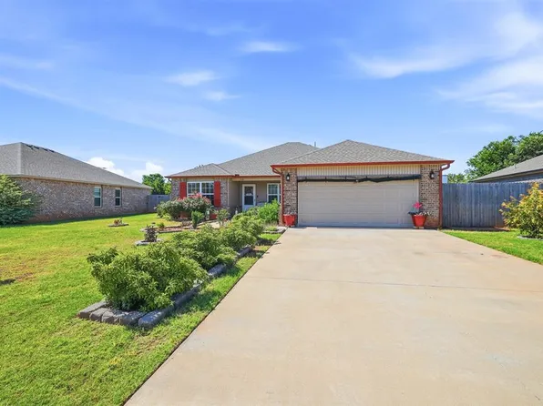 1728 W Antler Way, Mustang, OK 73064