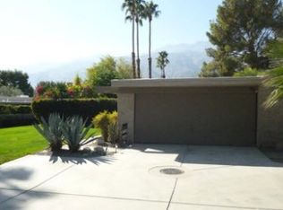 1893 E Sandalwood Dr, Palm Springs, CA 92262