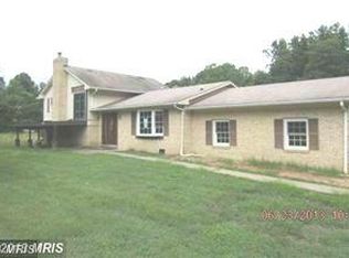 499 Bethel Church Rd, Fredericksburg, VA 22405