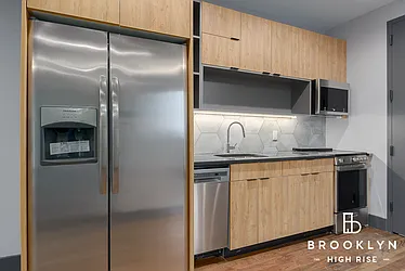 Rented by Brooklyn High Rise LLC