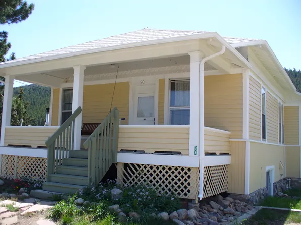 90 W Boulder St, Nederland, CO