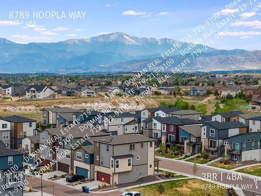 Beautiful modern 3 story home in Wolf Ranch — Photo 4