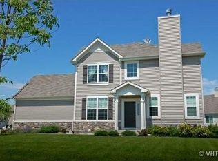 25411 W Cove Ct, Plainfield, IL 60544