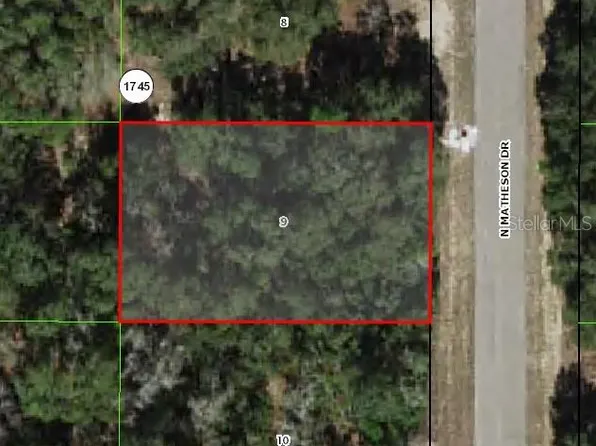 6002 N Matheson Dr #9, Dunnellon, FL 34434