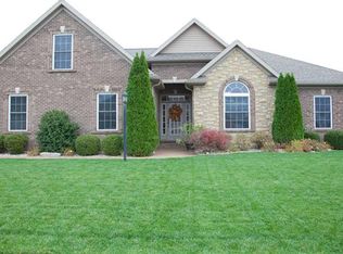 2930 Hannah Ct, Newburgh, IN 47630