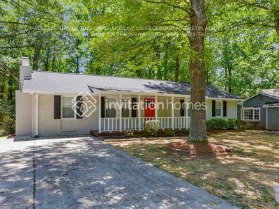 3172 Fern Valley Dr SW, Marietta, GA, 30008