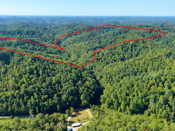 Banks Fork Rd, Campton, KY 41301