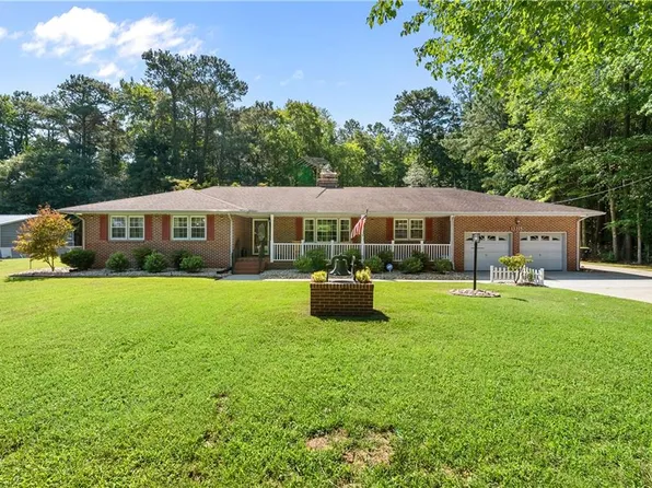 13315 Courthouse Hwy, Smithfield, VA 23430