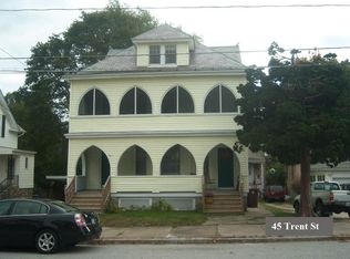45 Trent St, Woonsocket, RI 02895
