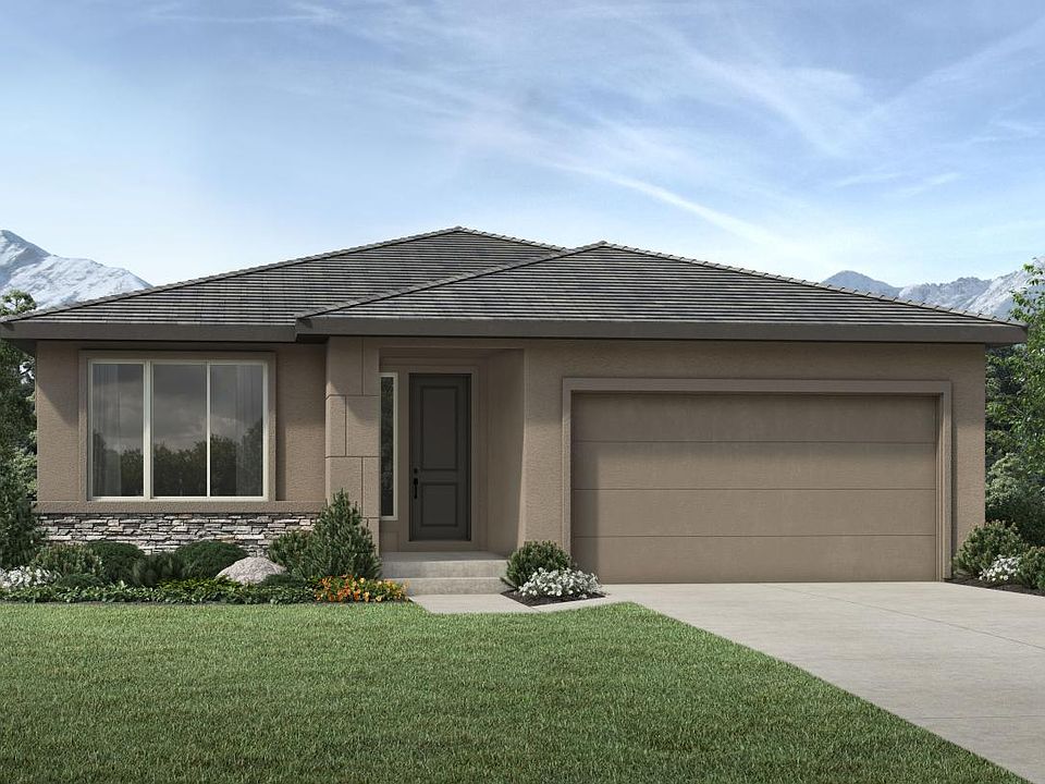 Modern Ranch