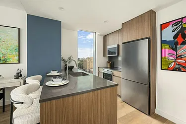 Rented by Bozzuto Management