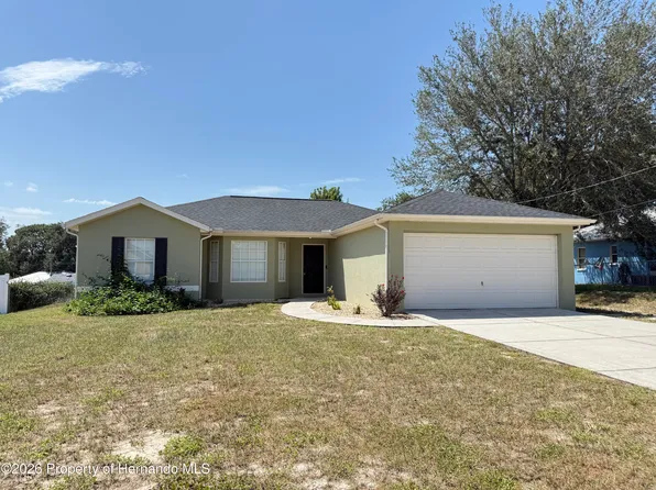 11140 Linden Dr, Spring Hill, FL 34609