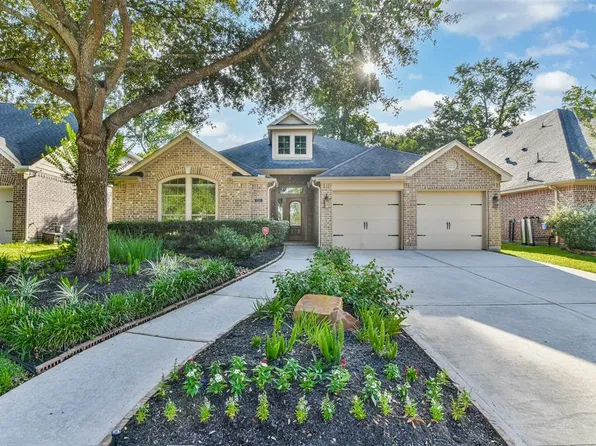 1311 Eden Meadows Drive, Spring, TX 77386