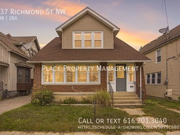 937 Richmond St NW, Grand Rapids, MI 49504