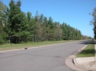 Benson Ave, Grantsburg, WI 54840