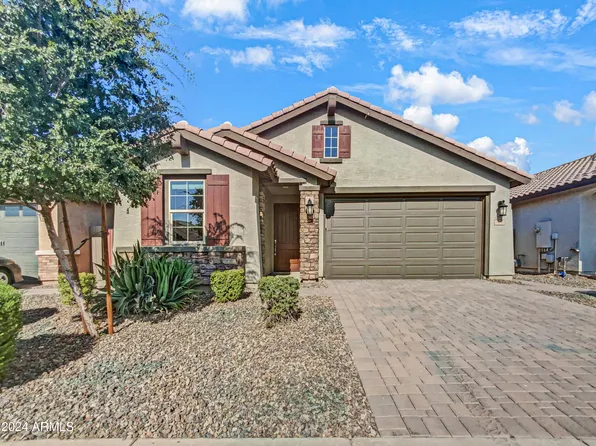 19051 N JAMESON Drive, Maricopa, AZ 85138
