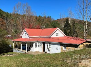 10617 State Highway 209, Hot Springs, NC 28743