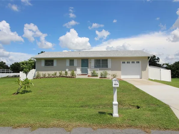 3024 AMANDA STREET, PUNTA GORDA, FL 33950
