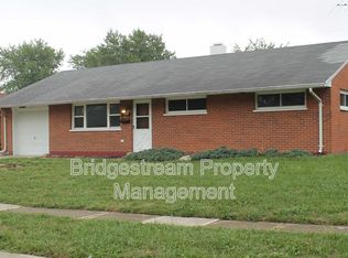 5280 Monitor Dr, Dayton, OH 45424