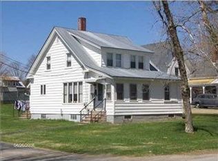 125 Main St, Skowhegan, ME 04976
