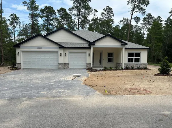 24 Browallia Ct, Homosassa, FL 34446