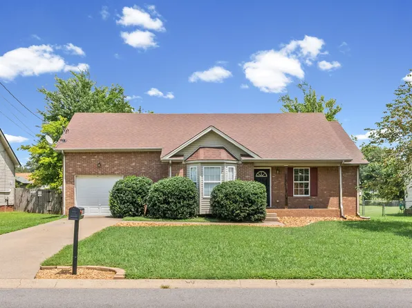 3449 Loon Dr, Clarksville, TN 37042