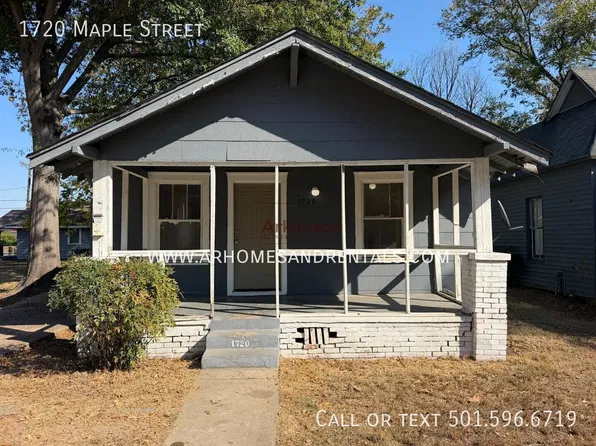 1720 Maple St, North Little Rock, AR 72114