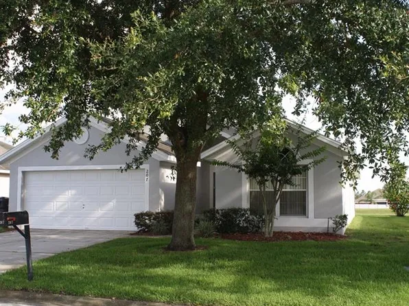 207 Elberton Dr, Davenport, FL 33897