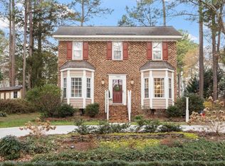 7105 Tullamore Dr, Raleigh, NC 27613