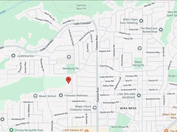 8113 Blythe Ct, San Diego, CA 92126