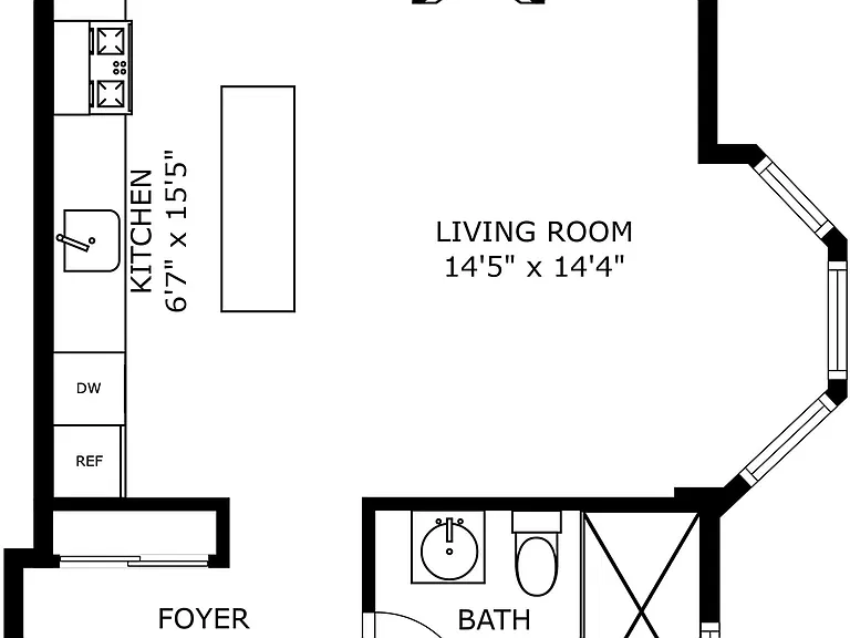 110 Summit Ave #G — Photo 21