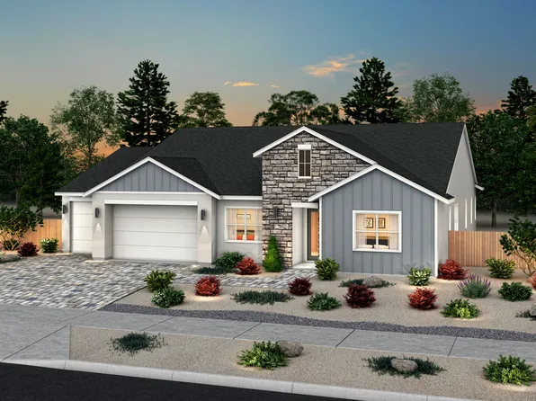 11597 Crosby Ranch Ct, Sparks, NV 89441