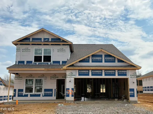 208 Artist Ave, Johnson City, TN 37615