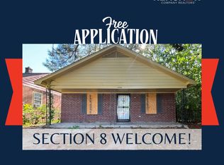 1496 Oakwood St, Memphis, TN 38108