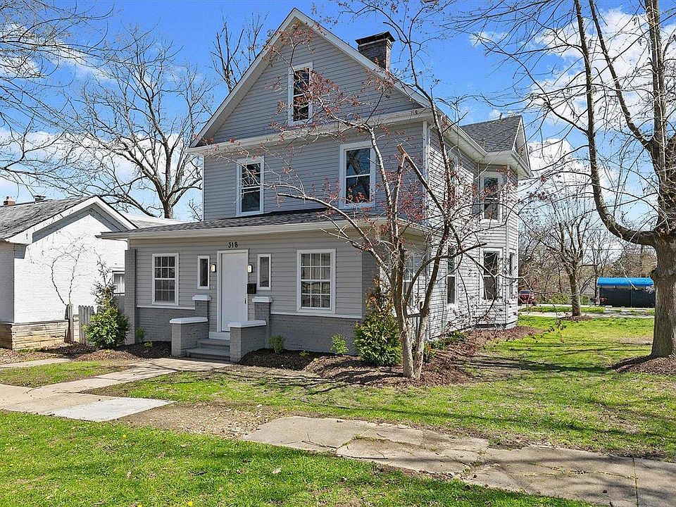 318 S 6th St, Vandalia, IL 62471 Zillow