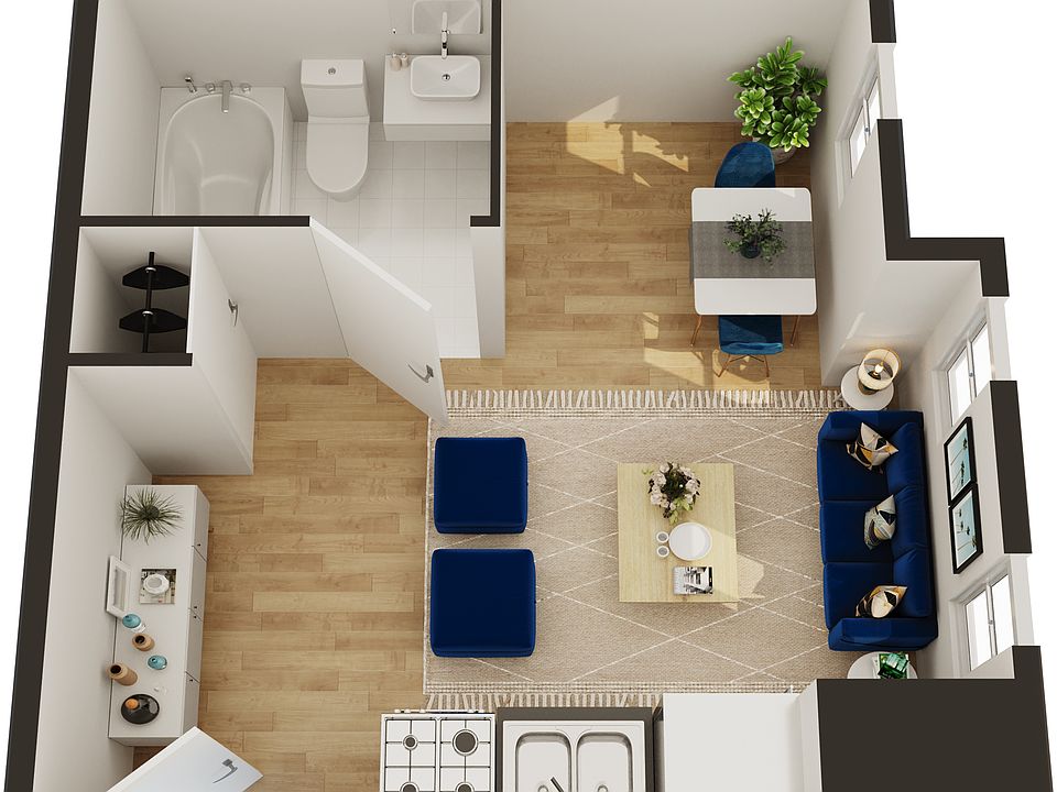 2nd image of 618 W 136th St APT C