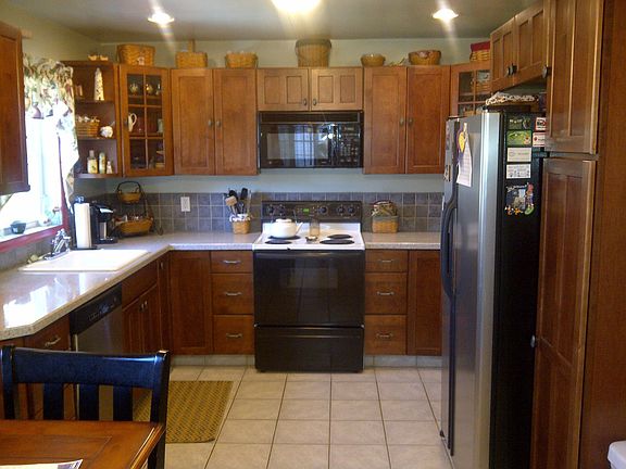 Spacious EIK with updates