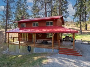 1425 Salmon Creek Rd, Okanogan, WA 98840