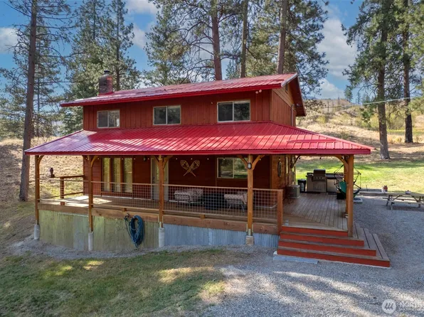 1425 Salmon Creek Road, Okanogan, WA 98819