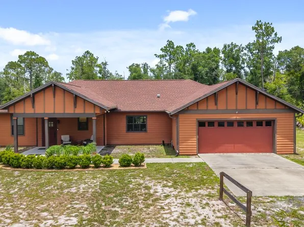 501 SE 159th Ave, Old Town, FL 32680