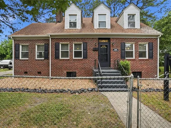 124 Armstrong St, Portsmouth, VA 23704