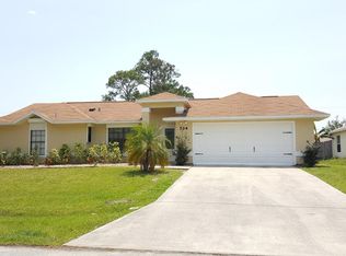 734 Boc Cir NW, Palm Bay, FL 32907