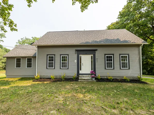 497 N Parish Road, Turner, ME 04282