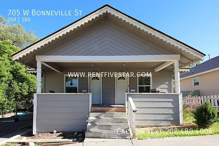 Charming Apartment Available in West Pocatello! — Photo 1