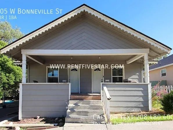 705 W Bonneville St, Pocatello, ID 83204