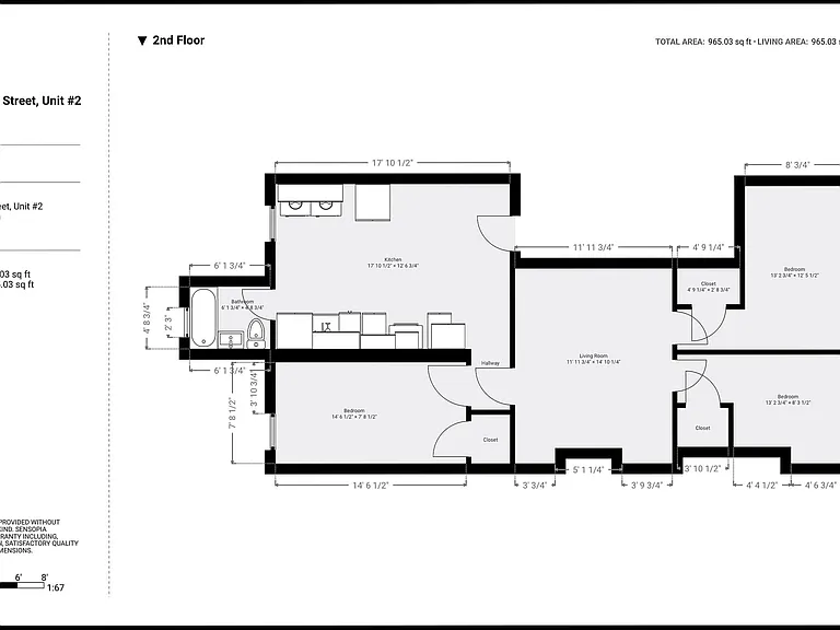 110 Garden St #2 — Photo 21